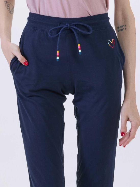  폴 스미스 트레이닝/조거 팬츠 W1A794MAU92648 Blue - PAUL SMITH