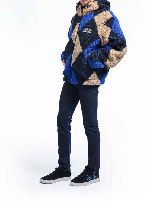 25FW 베르사체 자켓 79GAS406U0030S29 Multicolour - VERSACE