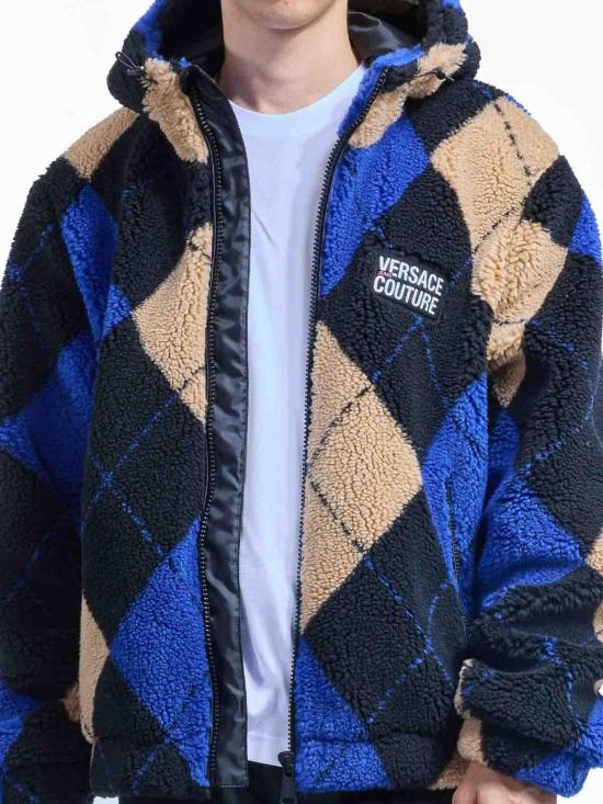 25FW 베르사체 자켓 79GAS406U0030S29 Multicolour - VERSACE
