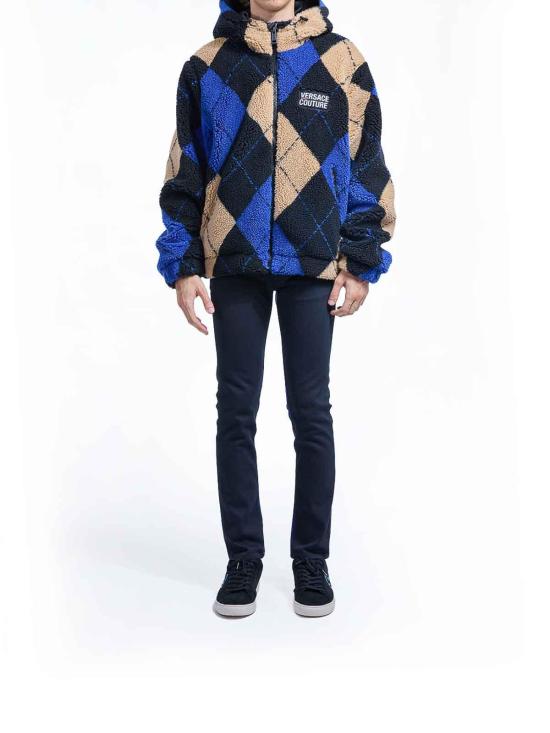 25FW 베르사체 자켓 79GAS406U0030S29 Multicolour - VERSACE
