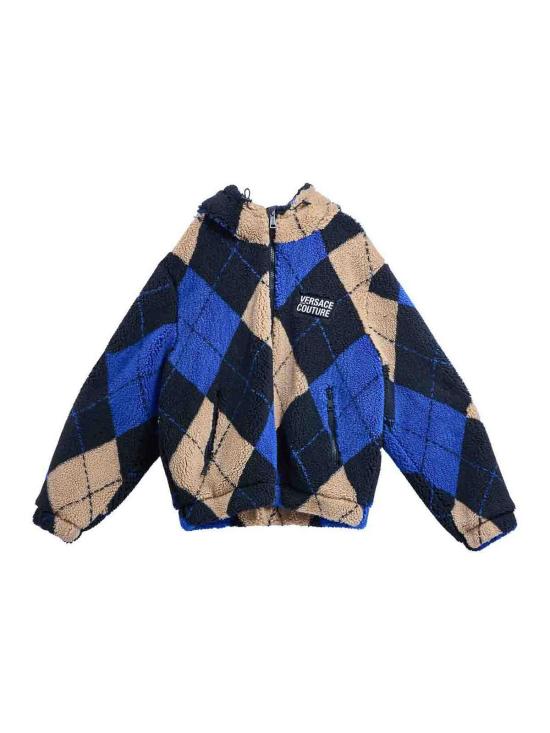 25FW 베르사체 자켓 79GAS406U0030S29 Multicolour