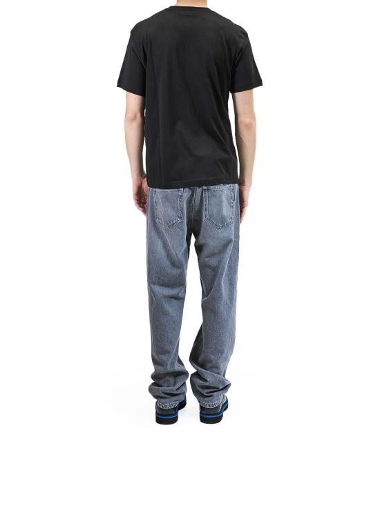 25FW 저스트까발리 반팔 티셔츠 79OAHT11CJ500899 Black - JUST CAVALLI