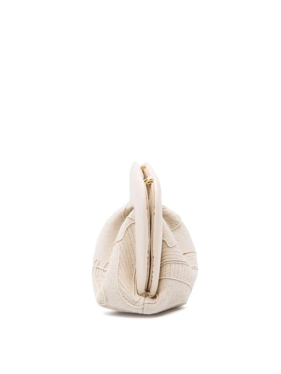 26SS 더모아레 크로스백 261WTMBS0OORC0605A Beige - THEMOIRE