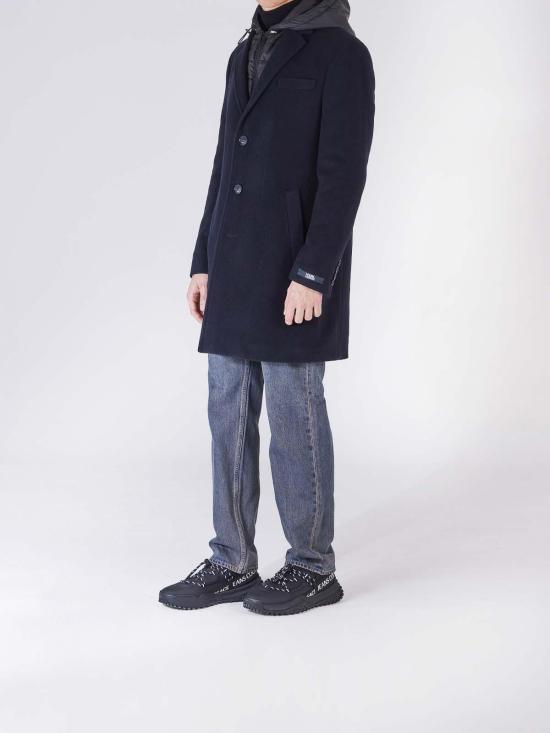  칼라거펠트 패딩 455712544798690 Blue - KARL LAGERFELD