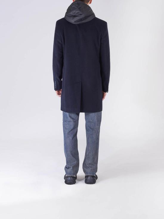  칼라거펠트 패딩 455712544798690 Blue - KARL LAGERFELD