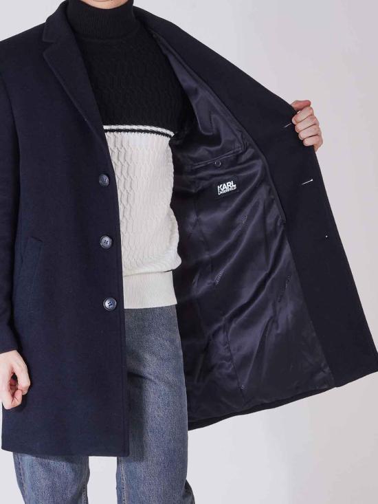  칼라거펠트 패딩 455712544798690 Blue - KARL LAGERFELD