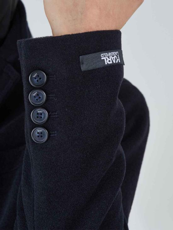  칼라거펠트 패딩 455712544798690 Blue - KARL LAGERFELD