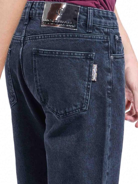 25FW 저스트까발리 데님 팬츠 79OAB5R2CDWC8905 Grey - JUST CAVALLI