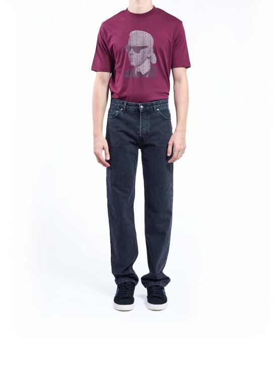 25FW 저스트까발리 데님 팬츠 79OAB5R2CDWC8905 Grey - JUST CAVALLI
