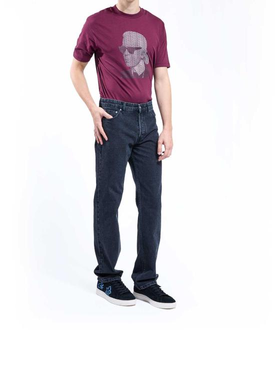 25FW 저스트까발리 데님 팬츠 79OAB5R2CDWC8905 Grey - JUST CAVALLI
