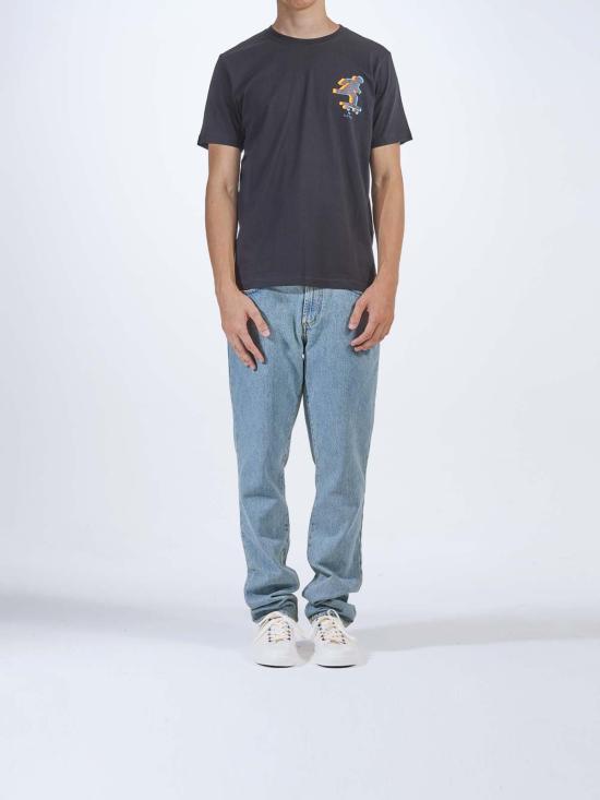  PS 바이 폴스미스 반팔 티셔츠 M2R011RNP469579 Black - PS BY PAUL SMITH