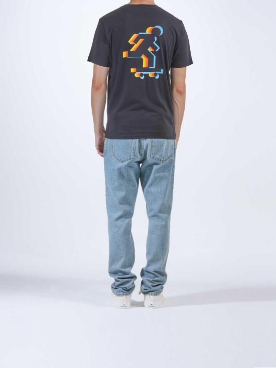  PS 바이 폴스미스 반팔 티셔츠 M2R011RNP469579 Black - PS BY PAUL SMITH