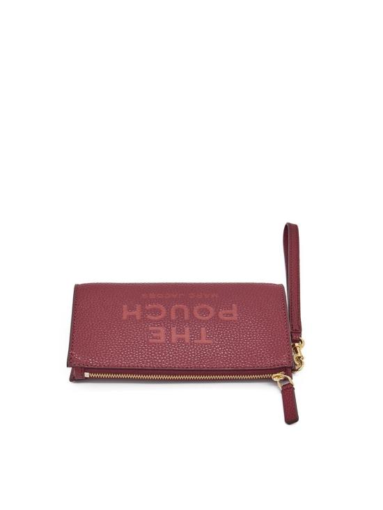 26SS 마크제이콥스 클러치/파우치 2F5SCP015S01602 Dark Red - MARC JACOBS