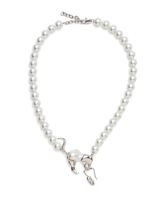  마크제이콥스 목걸이/팬던트 2F4JNC001J22190 SILVER - MARC JACOBS