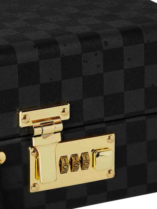 26SS 스프레이그라운드 브리프케이스 910B8298NSZ999 Black - SPRAYGROUND