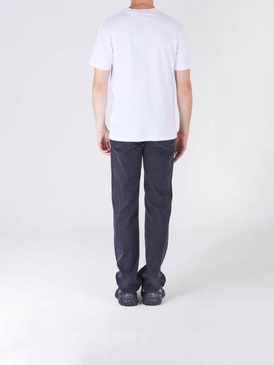  저스트까발리 반팔 티셔츠 77OAHA14CJ700WHITE - JUST CAVALLI