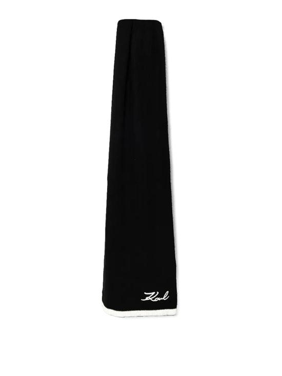  칼라거펠트 머플러/스카프 246W3307998 Black