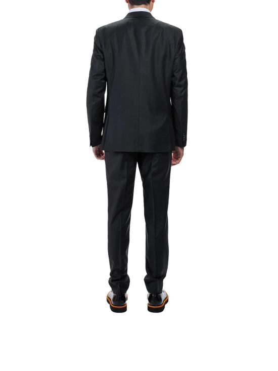 26SS 칼라거펠트 수트 자켓 155200554035V10 Black - KARL LAGERFELD