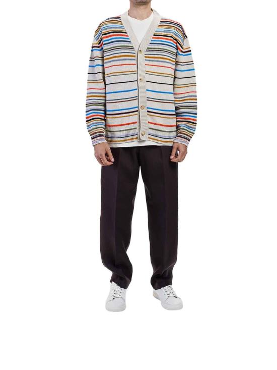 26SS 폴 스미스 가디건 M1R788ZV0302902 Multicolour - PAUL SMITH