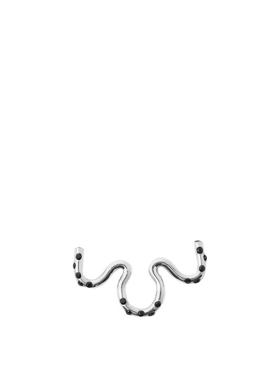 25FW 써네이 반지 ACCXJEW022D001 Silver