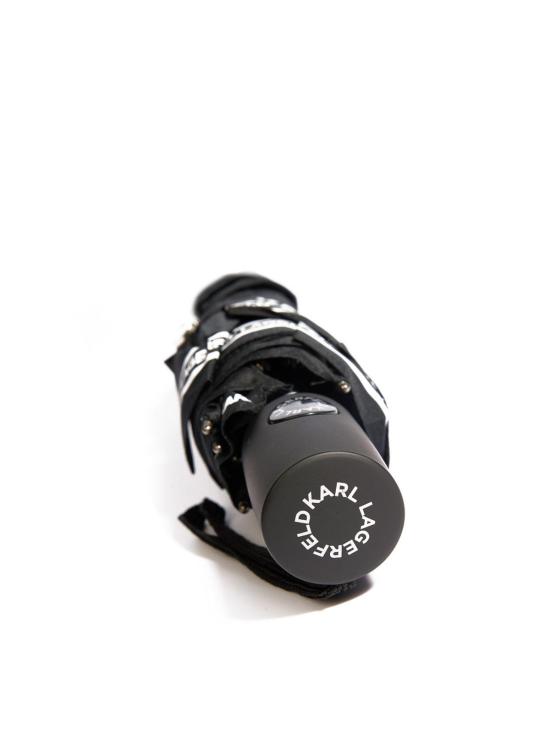 25SS 칼라거펠트 넥타이 A1W50042999 Black - KARL LAGERFELD