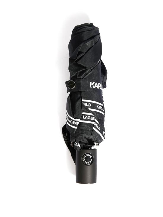25SS 칼라거펠트 넥타이 A1W50042999 Black