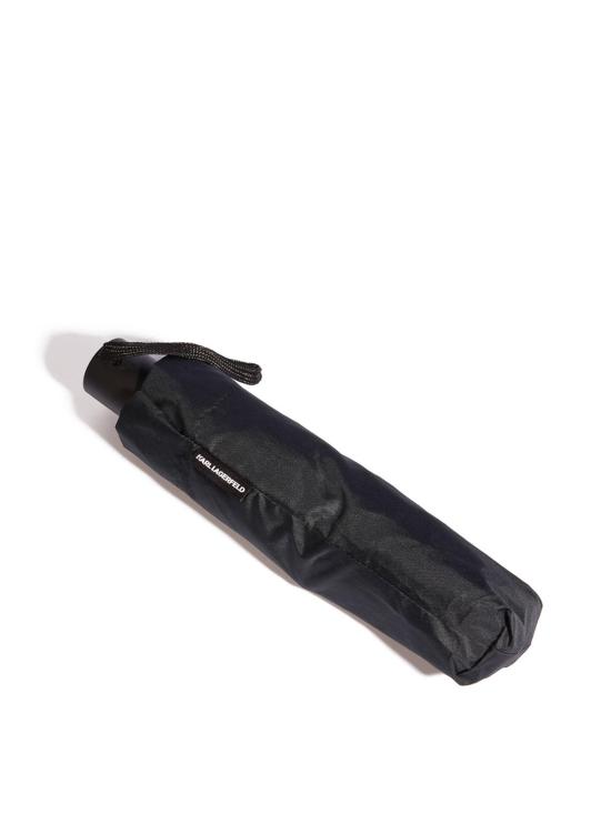 25SS 칼라거펠트 넥타이 A1W50042999 Black - KARL LAGERFELD