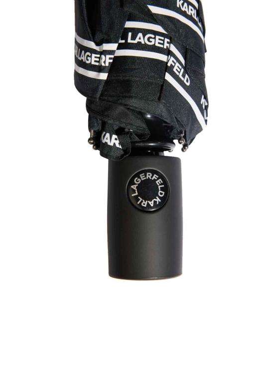 25SS 칼라거펠트 넥타이 A1W50042999 Black - KARL LAGERFELD