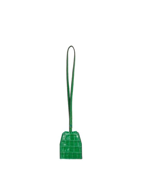 26SS 폴 스미스 키링 M1A8318UCROSH30 Green - PAUL SMITH