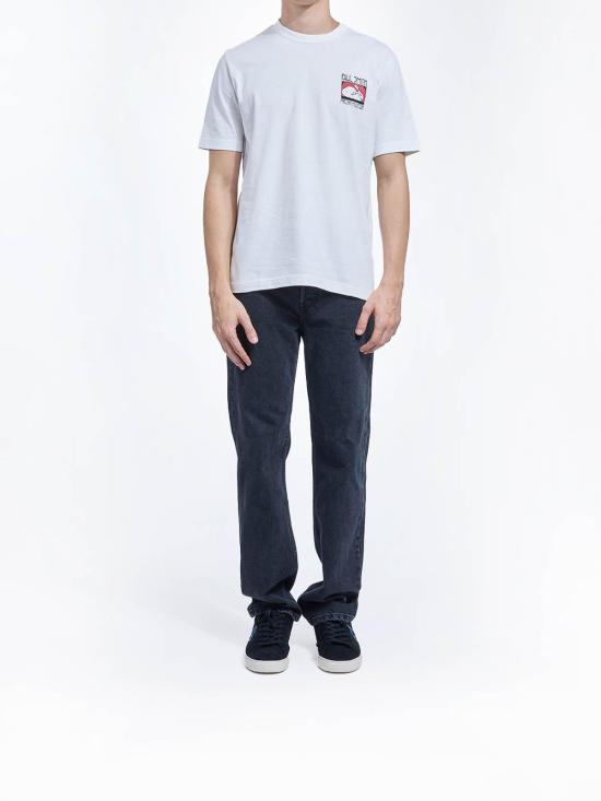 25FW PS 바이 폴스미스 반팔 티셔츠 M2R220XTP524902 White - PS BY PAUL SMITH