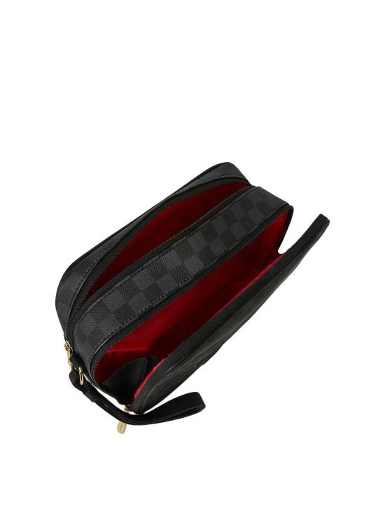 26SS 스프레이그라운드 클러치/파우치 910B8280NSZ999 Black - SPRAYGROUND