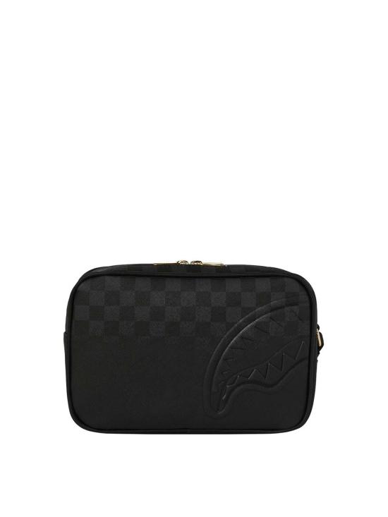 26SS 스프레이그라운드 클러치/파우치 910B8280NSZ999 Black - SPRAYGROUND