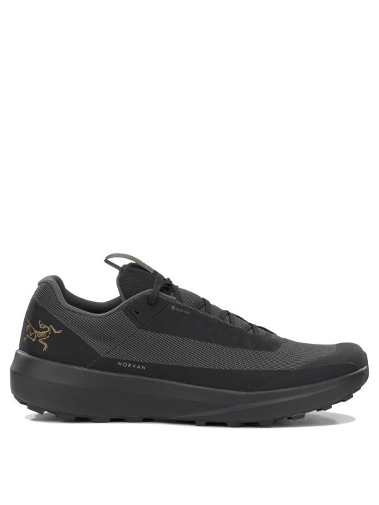 26SS 아크테릭스 노반 LD 4 GTX 스니커즈 X000010397NORVAN LD 4 GTXLT BLACK SAPPHIRE LT BLACK V Black