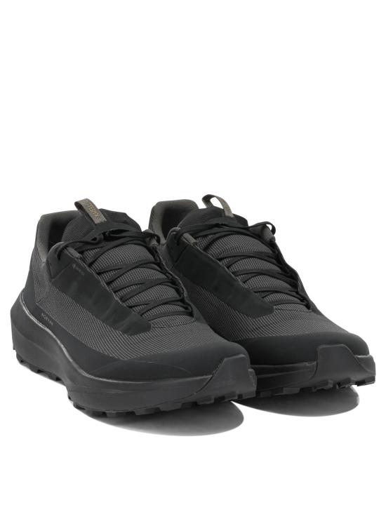 26SS 아크테릭스 노반 LD 4 GTX 스니커즈 X000010397NORVAN LD 4 GTXLT BLACK SAPPHIRE LT BLACK V Black - ARC`TERYX