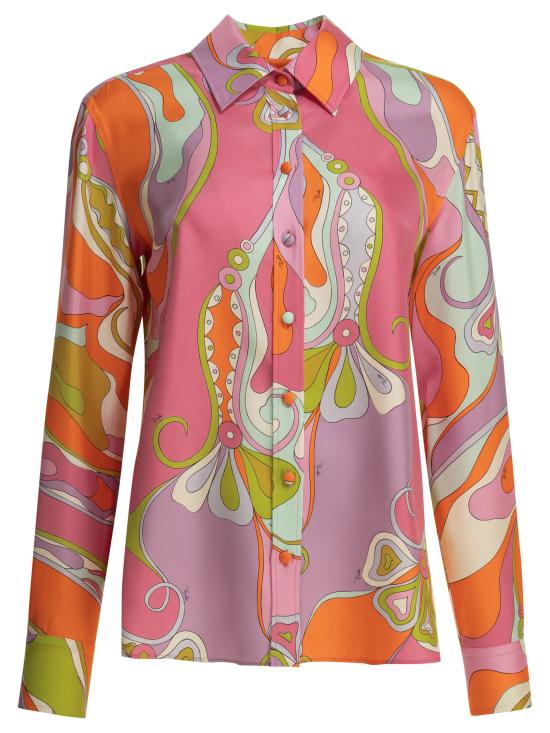 26SS 푸찌 블라우스 6HRJ056H731027 Multicolor