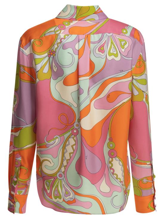 26SS 푸찌 블라우스 6HRJ056H731027 Multicolor - PUCCI