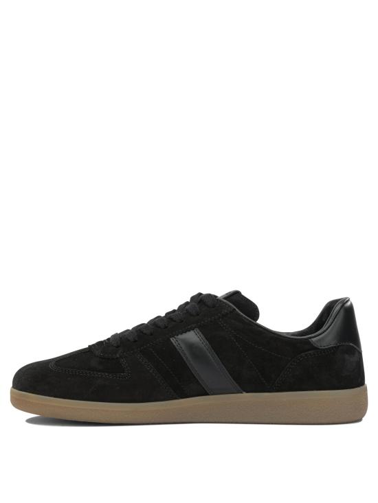 26FW 톰포드 스니커즈 J1584LCL046NNRC Black - TOMFORD
