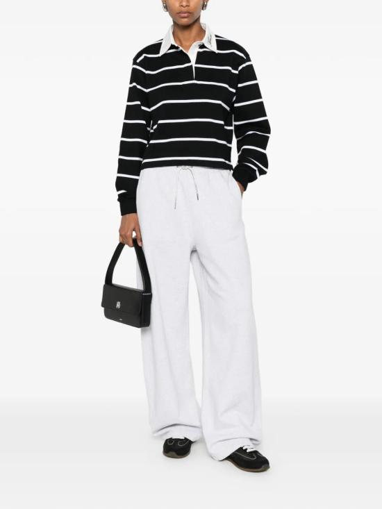 26FW 아미리 폴로 티셔츠 AWTOJR1090 001 BLACK - AMIRI