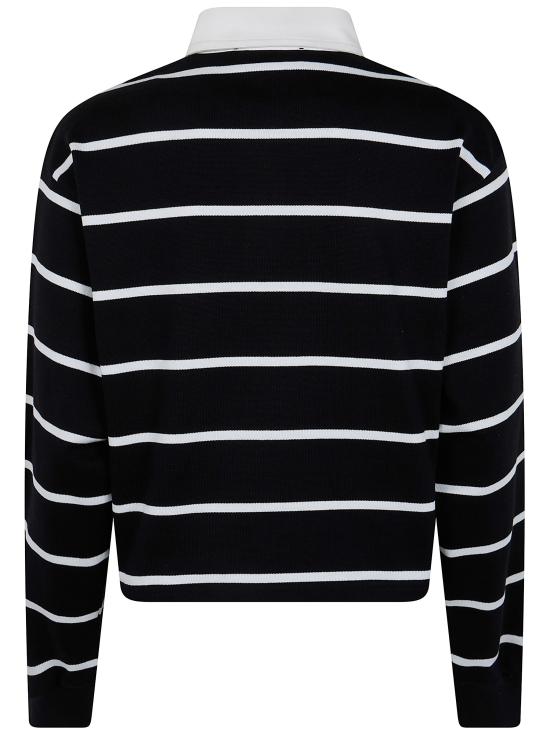 26FW 아미리 폴로 티셔츠 AWTOJR1090 001 BLACK - AMIRI