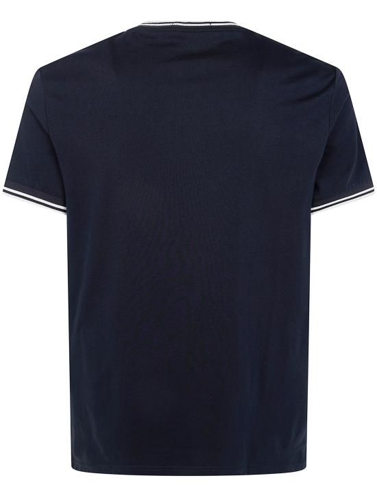 26SS 프레드페리 반팔 티셔츠 FP M1588V 58 795 NAVY - FRED PERRY