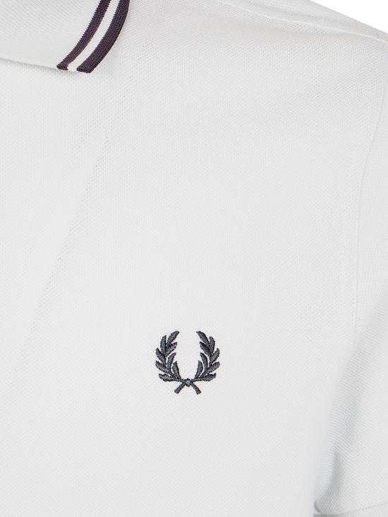 26SS 프레드페리 폴로 티셔츠 FP M3600P 58 03C LGTICE ANGR ANGR - FRED PERRY