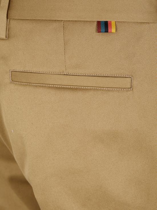 26FW 폴 스미스 수트 팬츠 M1R 150MU W02955 60 BROWN - PAUL SMITH