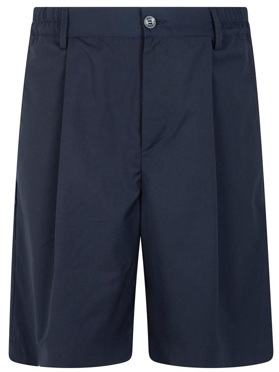 26SS 더블유오씨 숏팬츠 026SH163VL BLUE