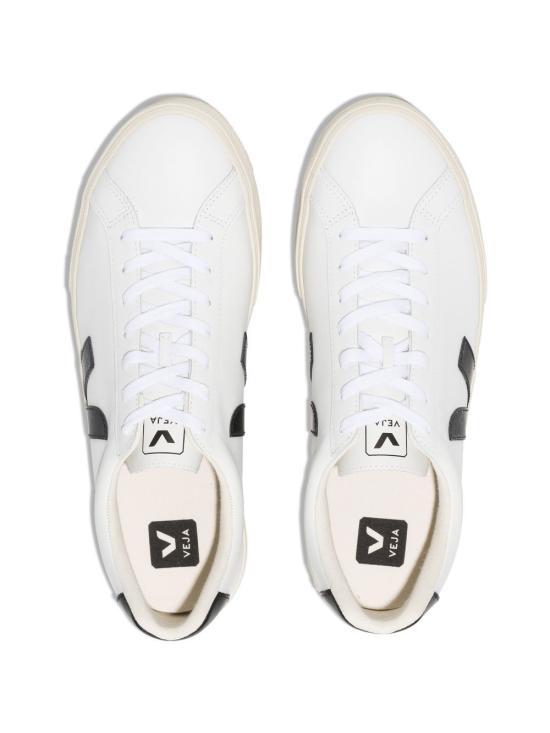 26SS 베자 스니커즈 EO0200005 ESPLARLOGOEXTRAWHITEBLACK - VEJA