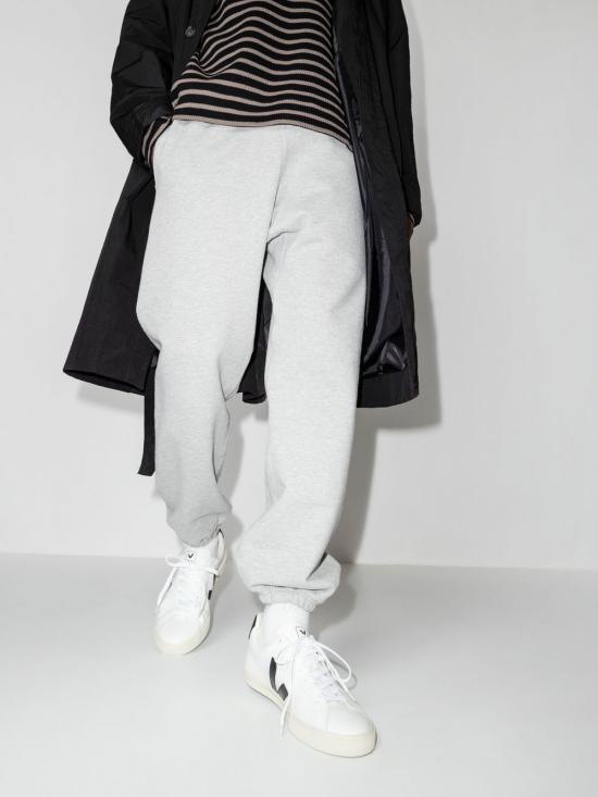 26SS 베자 스니커즈 EO0200005 ESPLARLOGOEXTRAWHITEBLACK - VEJA