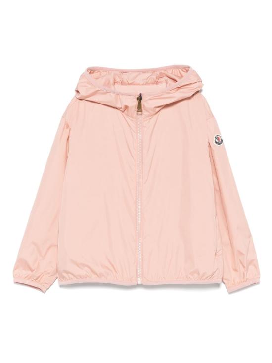 26SS [키즈] 몽클레어 캐주얼 자켓 K19541A00123 54AQE51V PINK