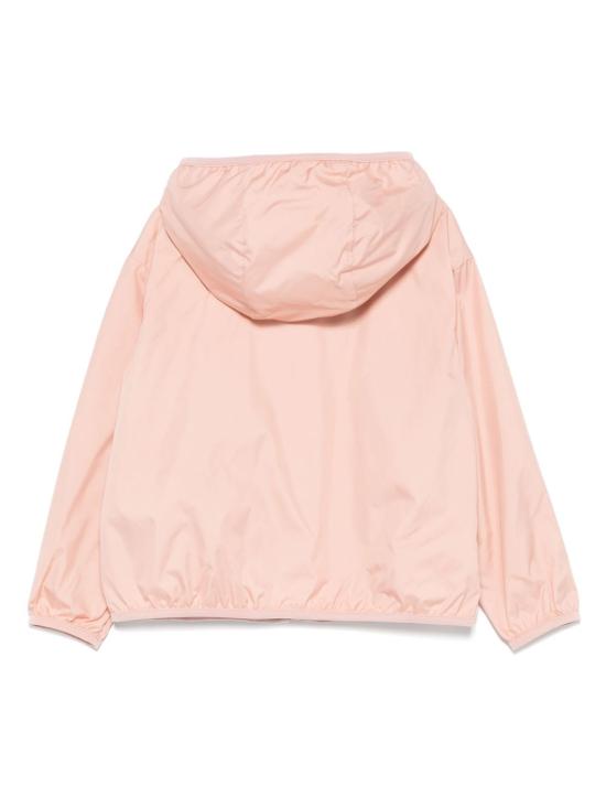 26SS [키즈] 몽클레어 캐주얼 자켓 K19541A00123 54AQE51V PINK - MONCLER