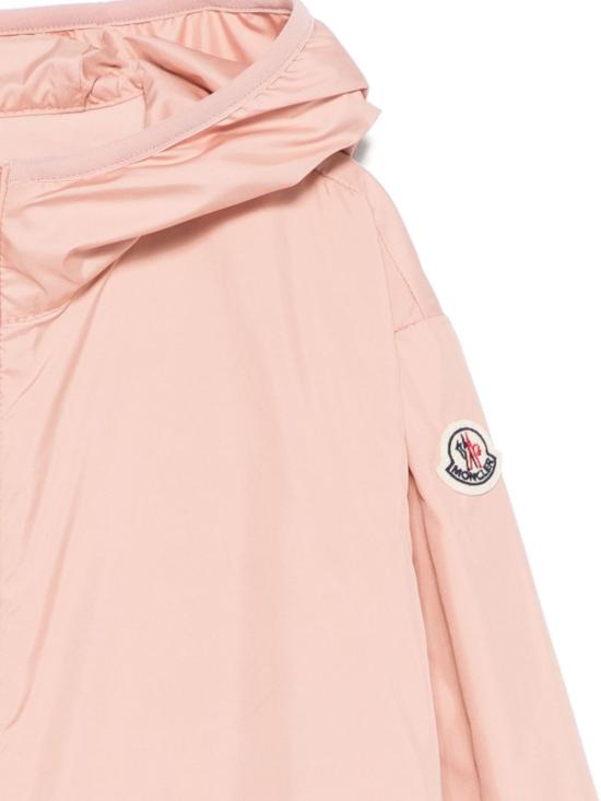 26SS [키즈] 몽클레어 캐주얼 자켓 K19541A00123 54AQE51V PINK - MONCLER