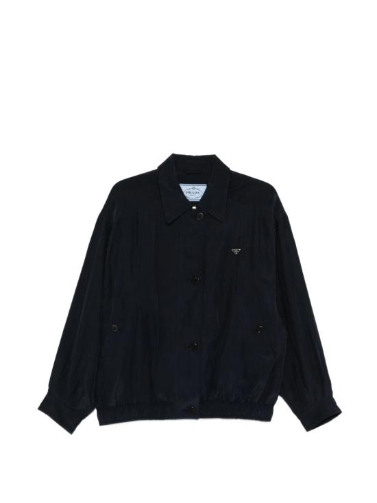 26SS 프라다 자켓 P8031 18X7 Blue