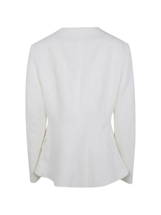 26FW 토템 자켓 263 WRZ0075 FB0601 003 OPTIC WHITE - TOTEME